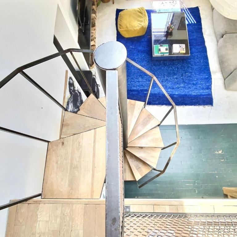 Charming Loft Apartment by Canal Saint Martin - Appartamento con 2 Camere da Letto - 8