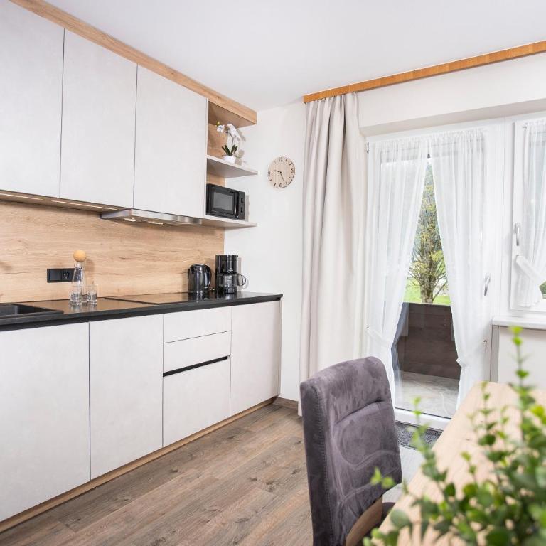 Appart Lechner - Apartment mit 1 Schlafzimmer und Balkon - 5