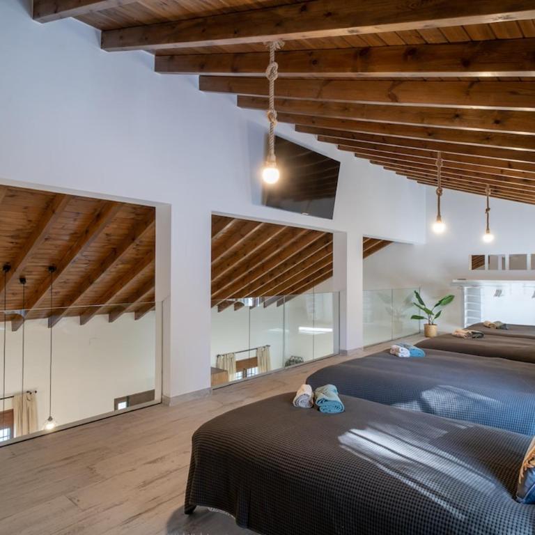 Casa rural de diseño con piscina y barbacoa - Casa de 3 dormitorios - 28