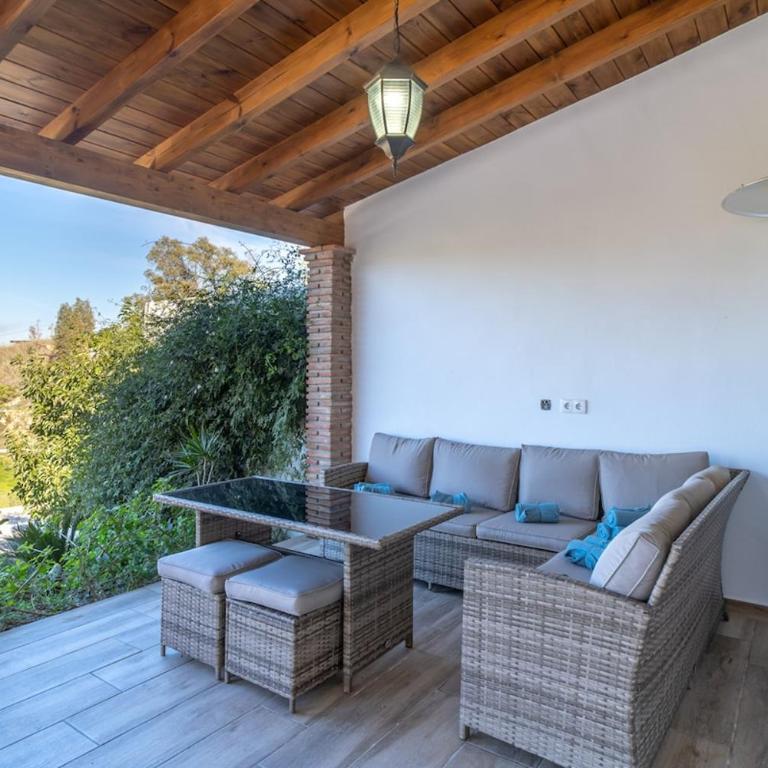 Casa rural de diseño con piscina y barbacoa - Casa de 3 dormitorios - 4