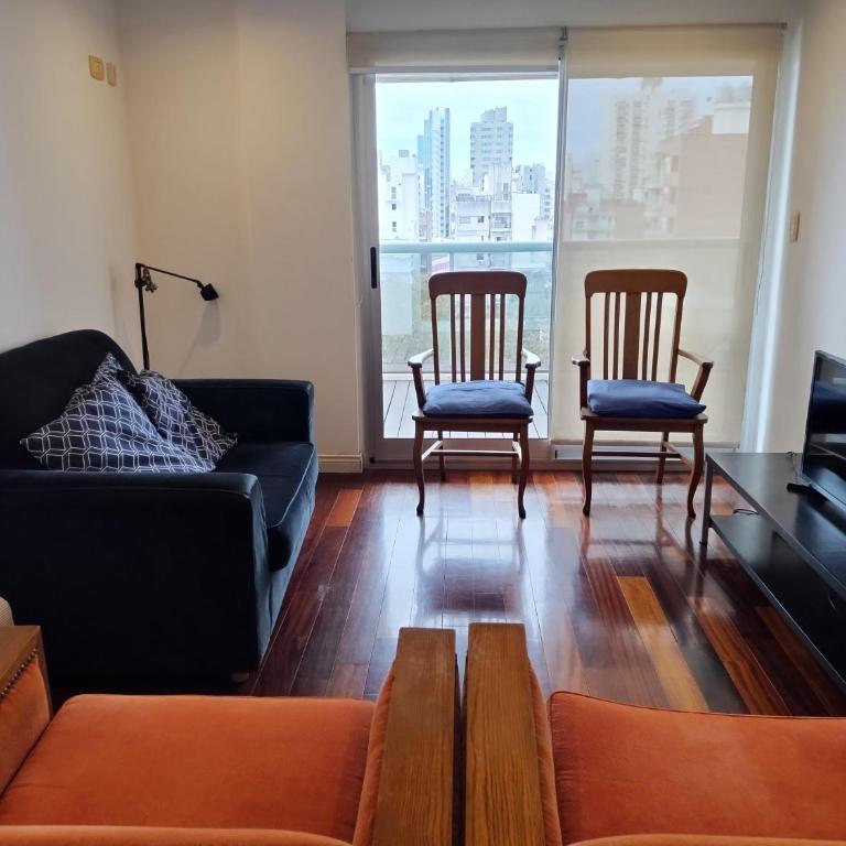 Bv Oroño Aparment 480 - Apartamento de 1 dormitorio - 13