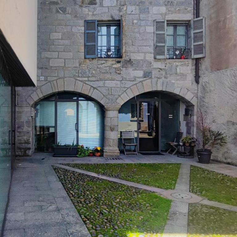 Cannobio Medievale 1 - Appartamento con 1 Camera da Letto - 22