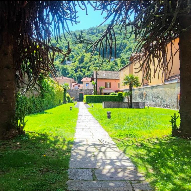 Cannobio Medievale 1 - Appartamento con 1 Camera da Letto - 18