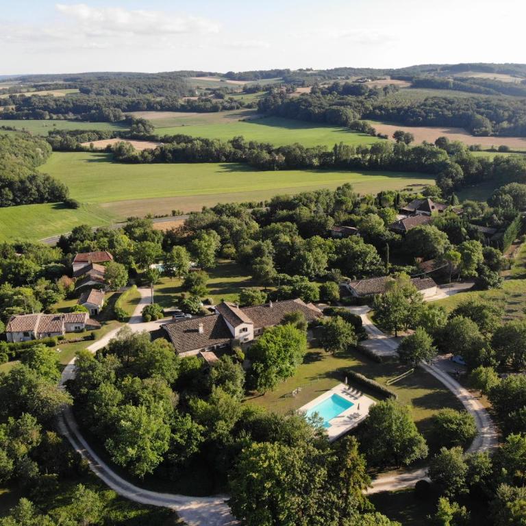 La Bouchonnière de Boulède - Casa con 3 Camere da Letto - 21