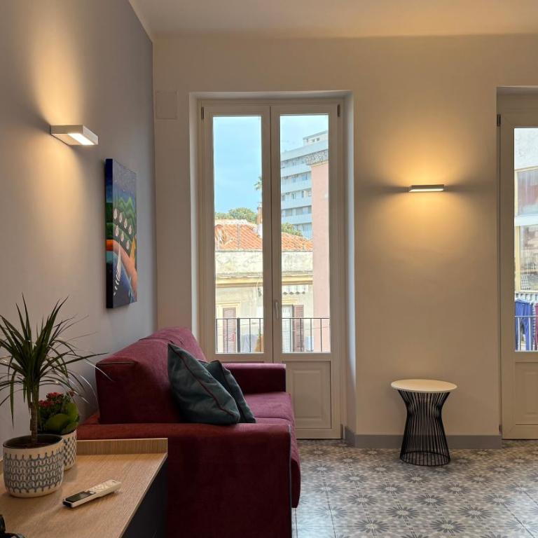 Casa delle zie - ZIA ANGELA - Appartamento con 1 Camera da Letto - 2