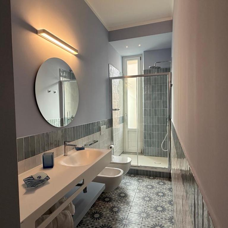 Casa delle zie - ZIA ANGELA - Appartamento con 1 Camera da Letto - 18