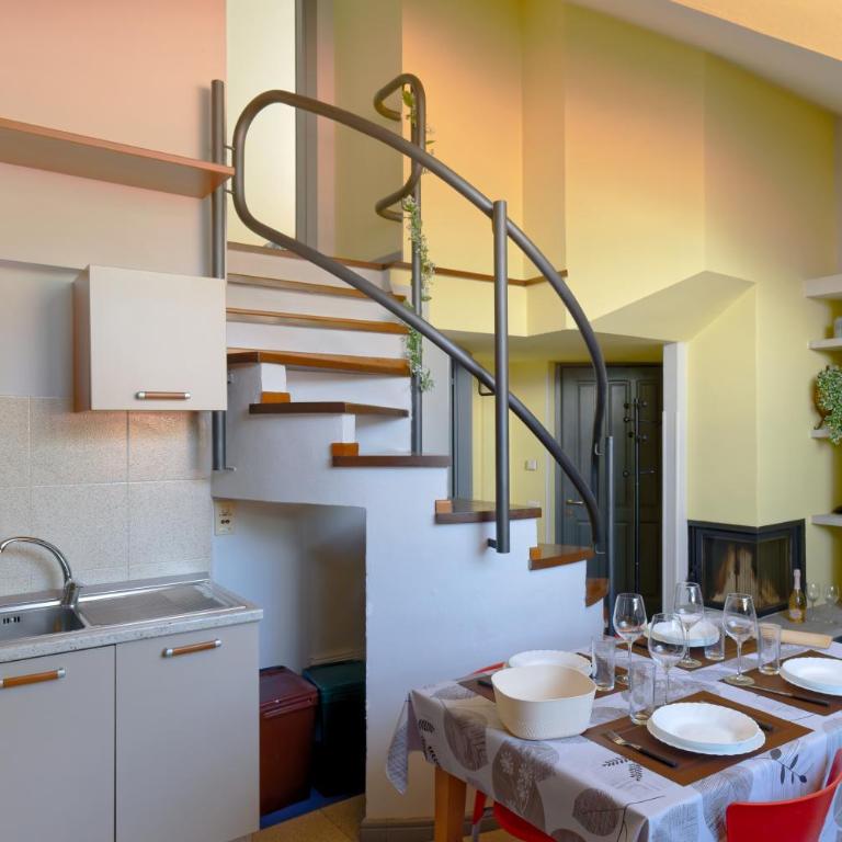 Cannobio Medievale 1 - Appartamento con 1 Camera da Letto - 8