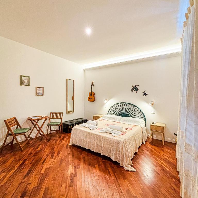 B&B Il Mare di Terrasini - Camera Queen con Balcone - 3