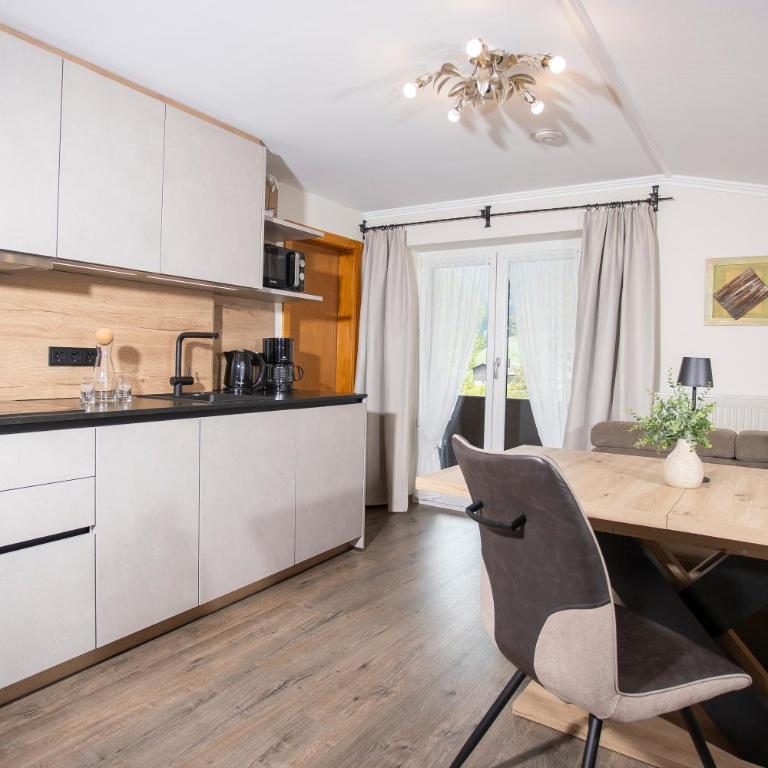 Appart Lechner - Apartment mit 1 Schlafzimmer und Balkon - 7