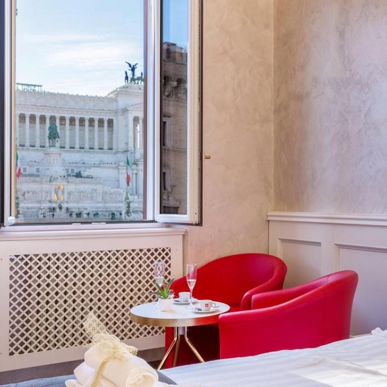 Piazza Venezia appartamento con vista - Appartamento Superior con Vista Città - 1
