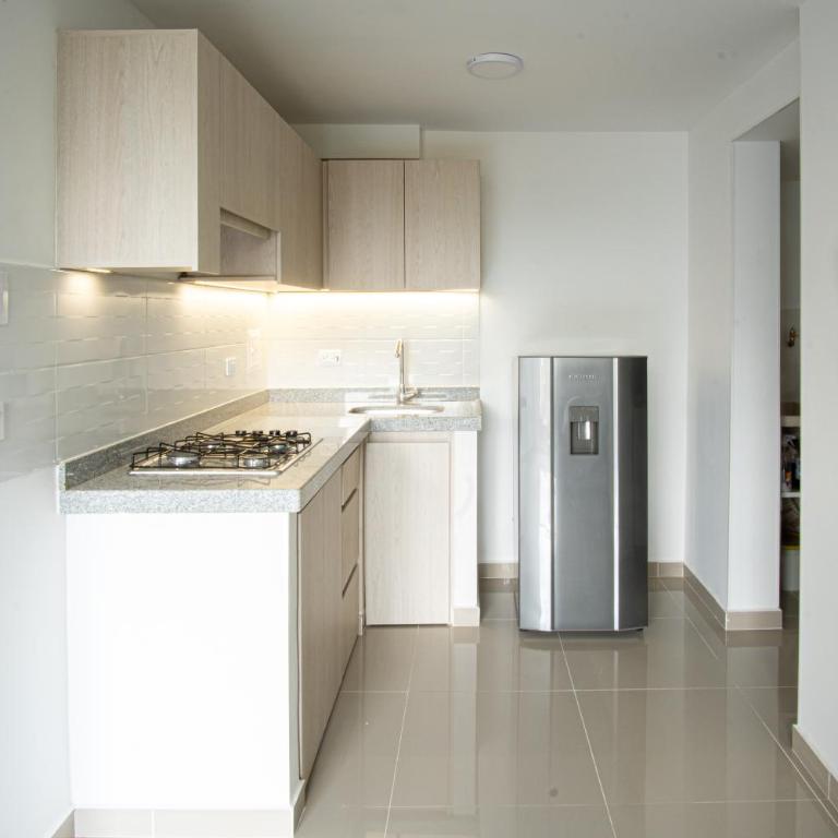 1008 Apartamento Foscal & Ardila Lulle - Two-Bedroom Apartment - 4