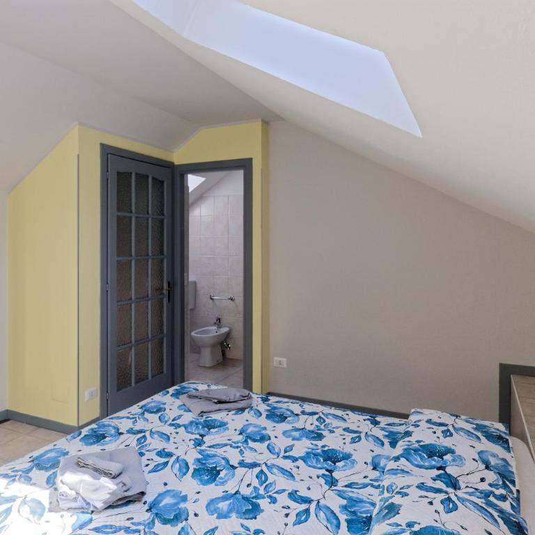 Cannobio Medievale 1 - Appartamento con 1 Camera da Letto - 14