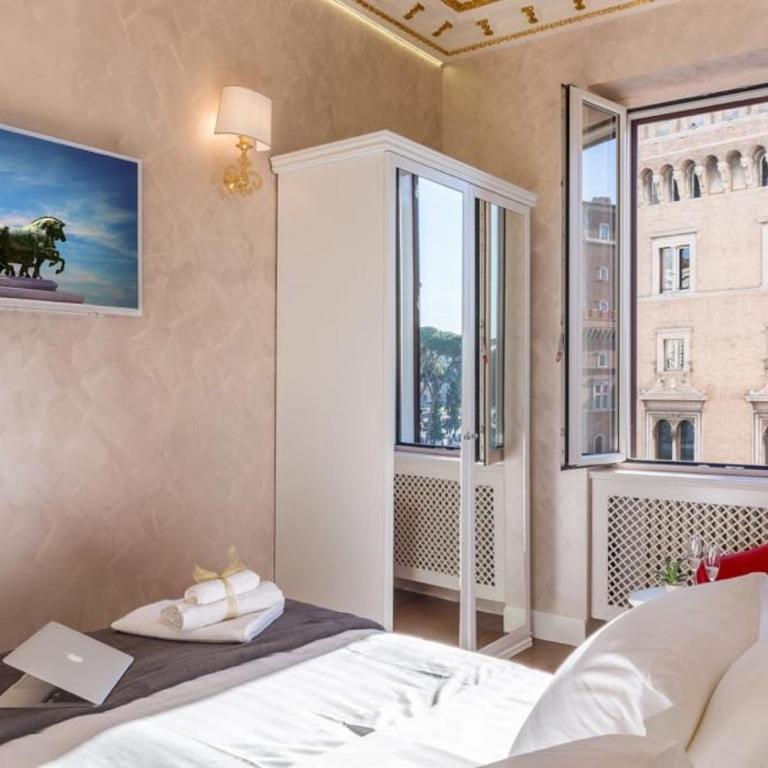 Piazza Venezia appartamento con vista - Appartamento Superior con Vista Città - 21