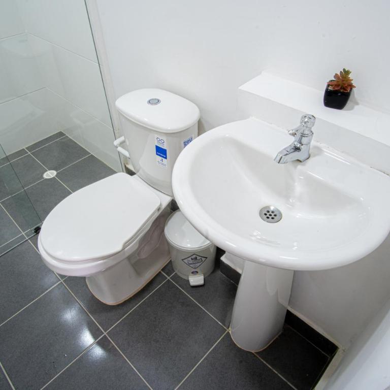 1008 Apartamento Foscal & Ardila Lulle - Two-Bedroom Apartment - 16