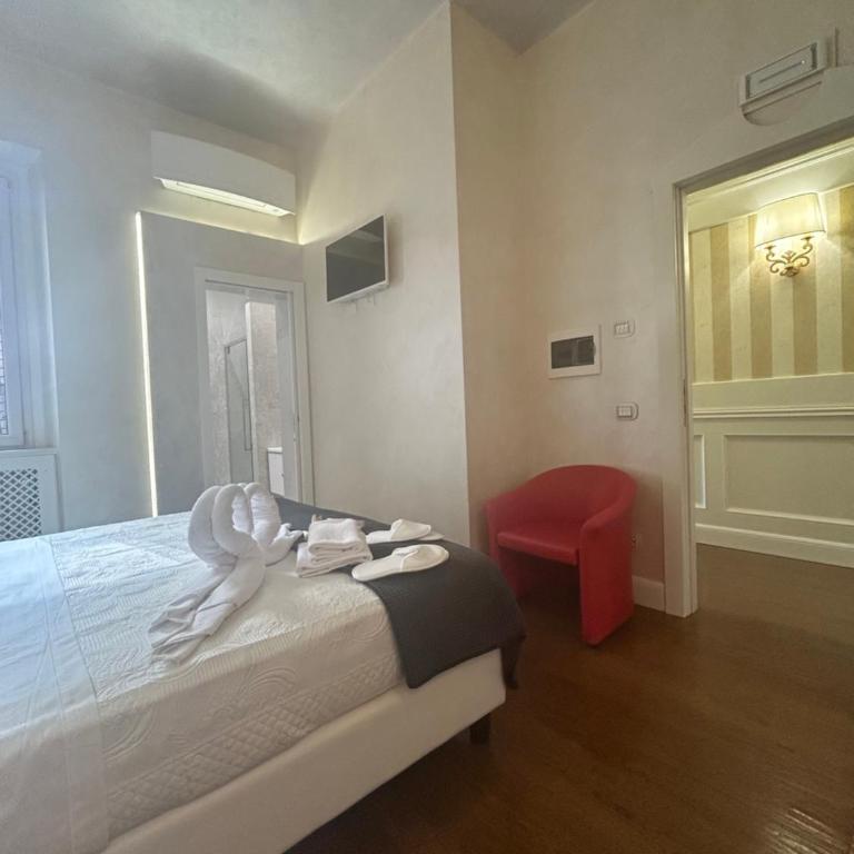 Piazza Venezia appartamento con vista - Appartamento Superior con Vista Città - 29