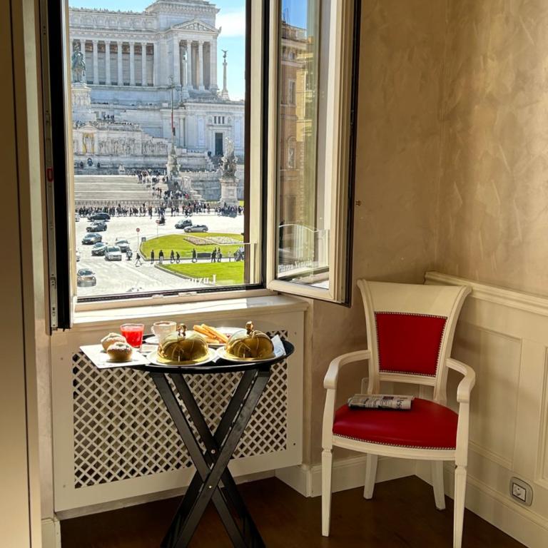 Piazza Venezia appartamento con vista - Appartamento Superior con Vista Città - 2