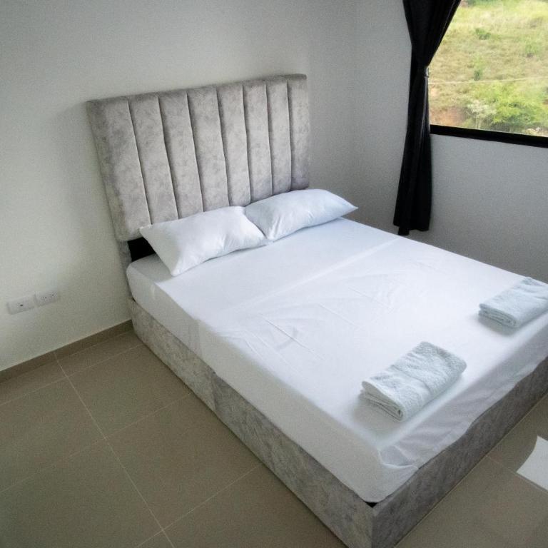 1008 Apartamento Foscal & Ardila Lulle - Two-Bedroom Apartment - 27
