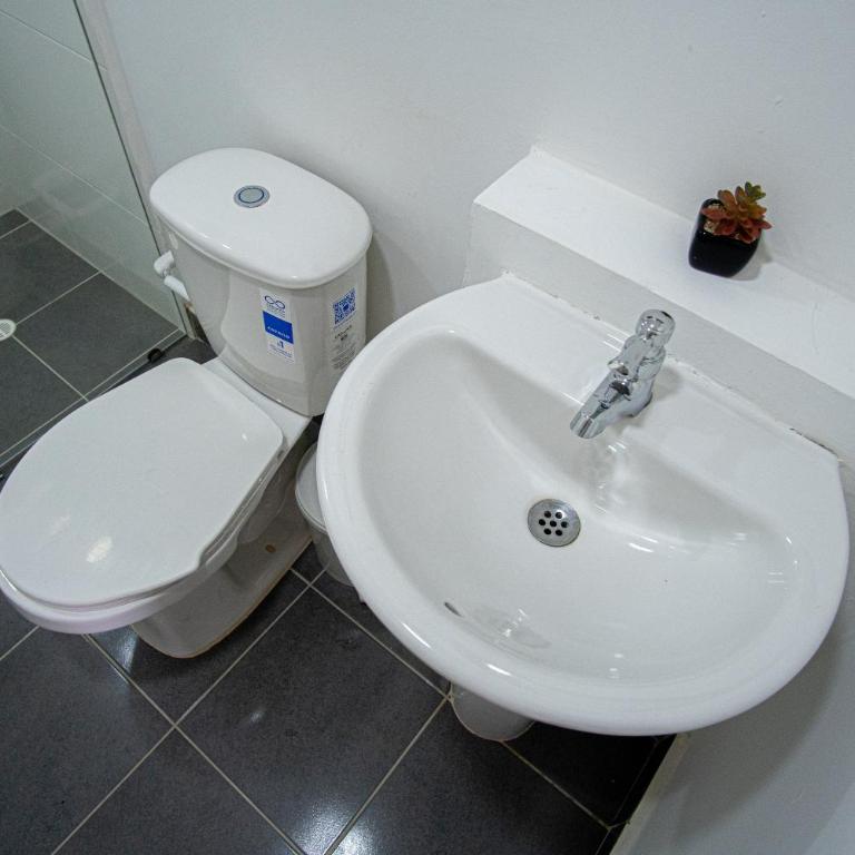 1008 Apartamento Foscal & Ardila Lulle - Two-Bedroom Apartment - 23