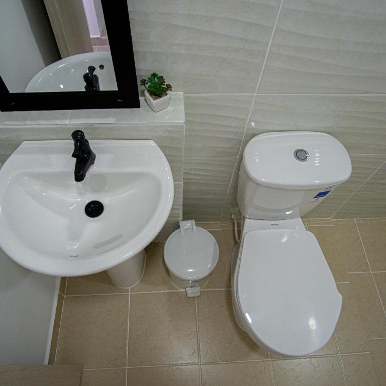 1008 Apartamento Foscal & Ardila Lulle - Two-Bedroom Apartment - 25