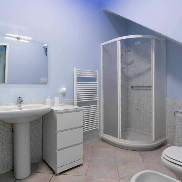 Casa Sul Mare - vacation home - Appartamento con 2 Camere da Letto - 19