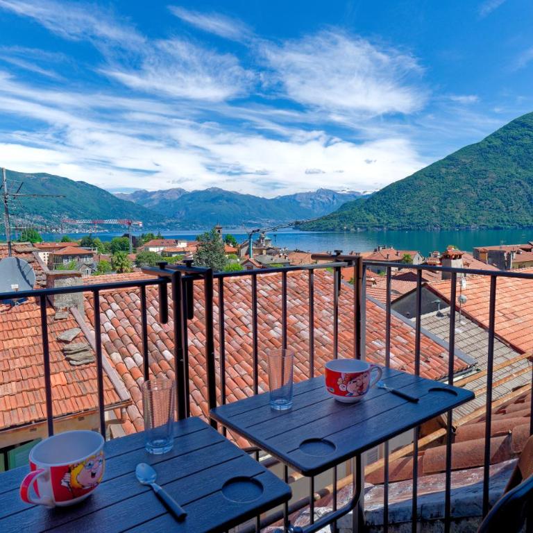 Cannobio Medievale 1 - Appartamento con 1 Camera da Letto - 1