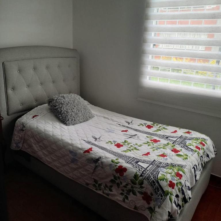 Habitaciones acogedora - Habitación Individual con vistas al jardín - 1