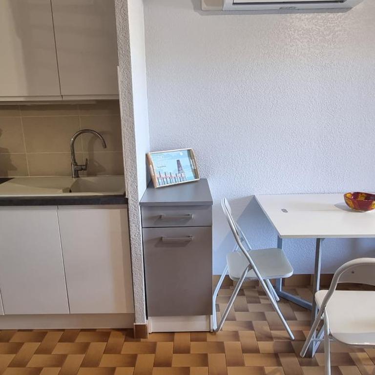 Maison 5 couchages, Clim, Accès plage 100m - Maison 2 Chambres - 22