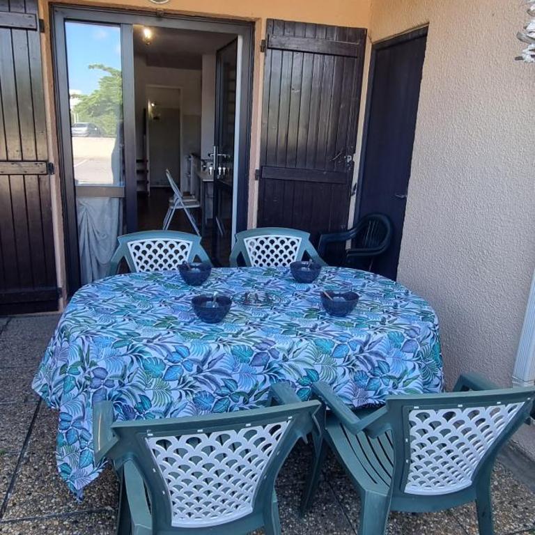 Maison 5 couchages, Clim, Accès plage 100m - Maison 2 Chambres - 2