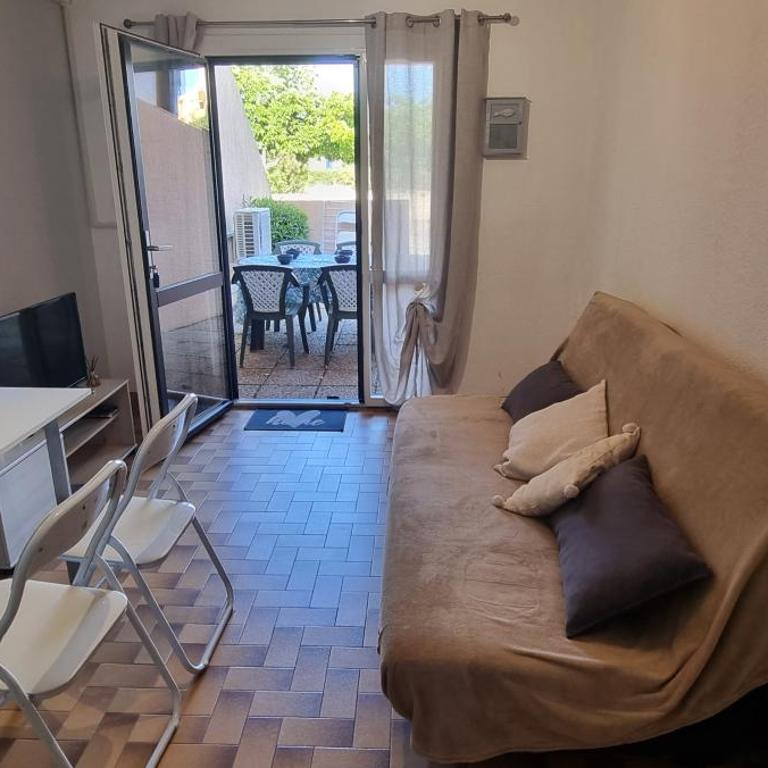 Maison 5 couchages, Clim, Accès plage 100m - Maison 2 Chambres - 7