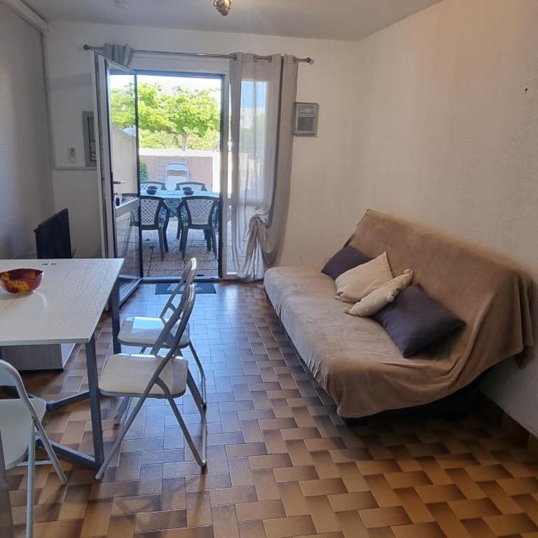 Maison 5 couchages, Clim, Accès plage 100m - Maison 2 Chambres - 26
