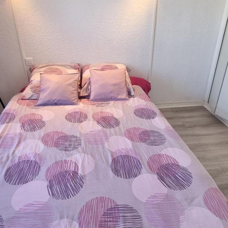 Maison 5 couchages, Clim, Accès plage 100m - Maison 2 Chambres - 10