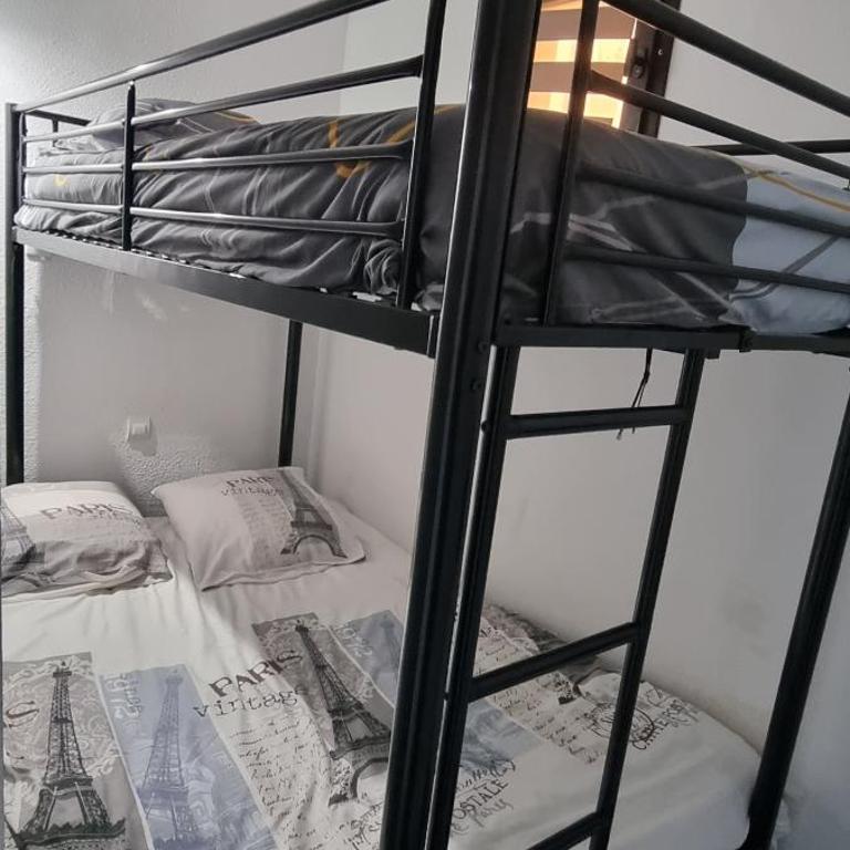 Maison 5 couchages, Clim, Accès plage 100m - Maison 2 Chambres - 13