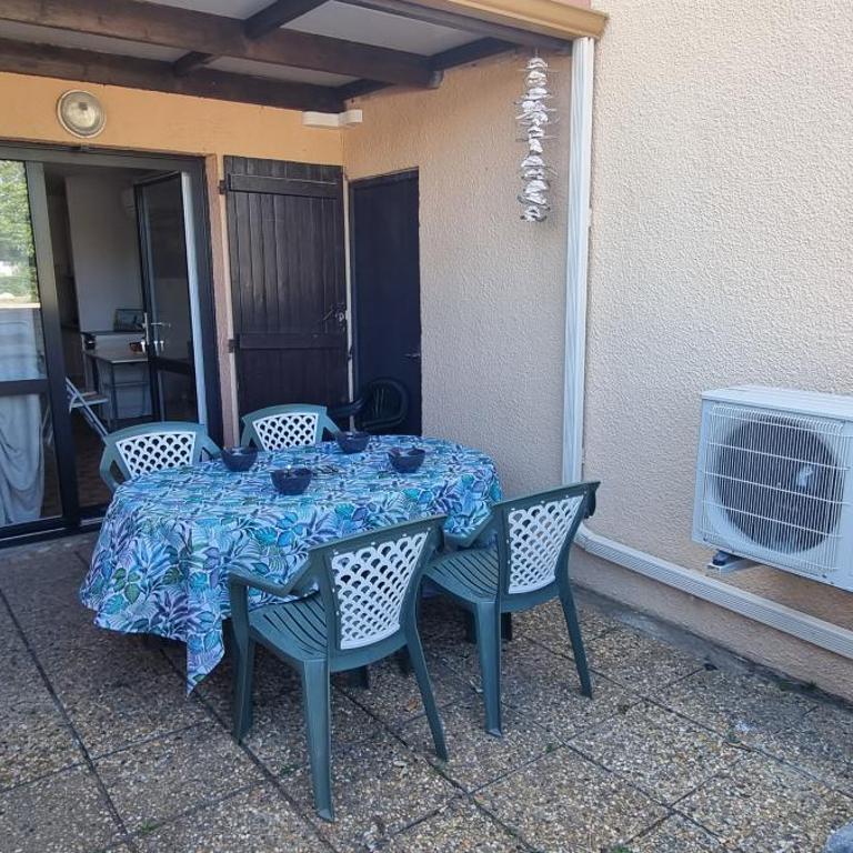 Maison 5 couchages, Clim, Accès plage 100m - Maison 2 Chambres - 30