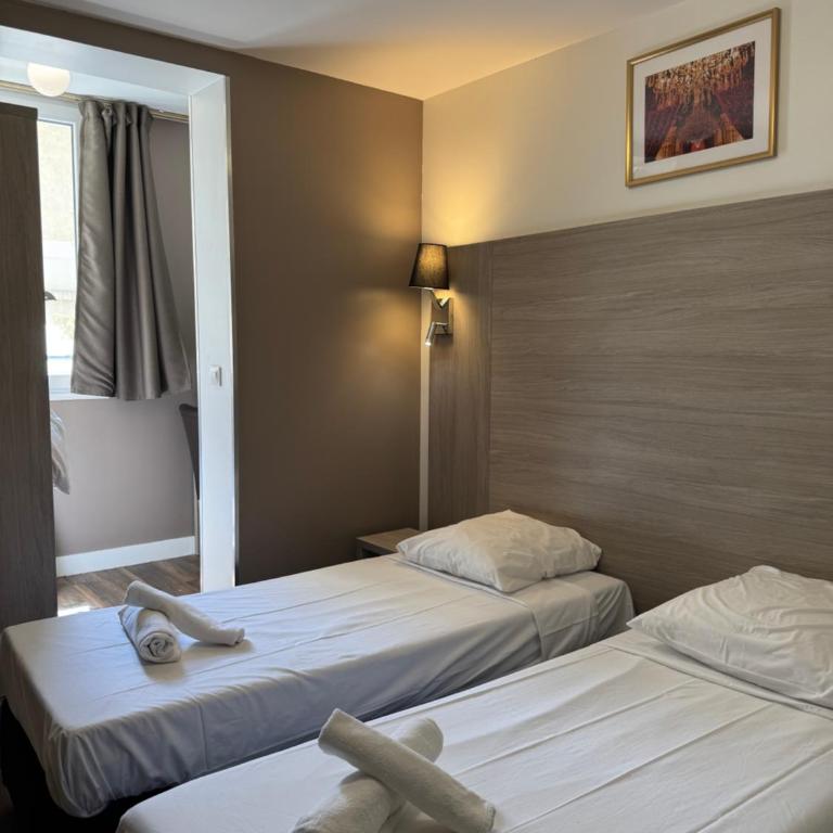 Paris Rooms & Dreams Hotel - Chambre Double ou Lits Jumeaux - 5