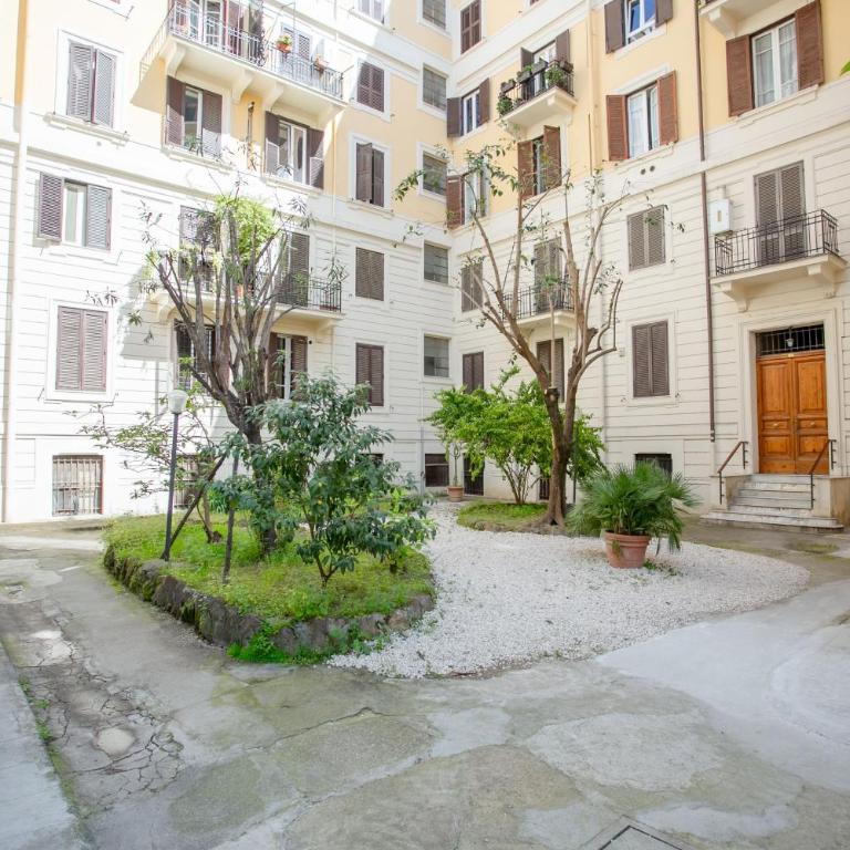 MyRentalInn Scarlatti Rhome Parioli - Apartment - 51