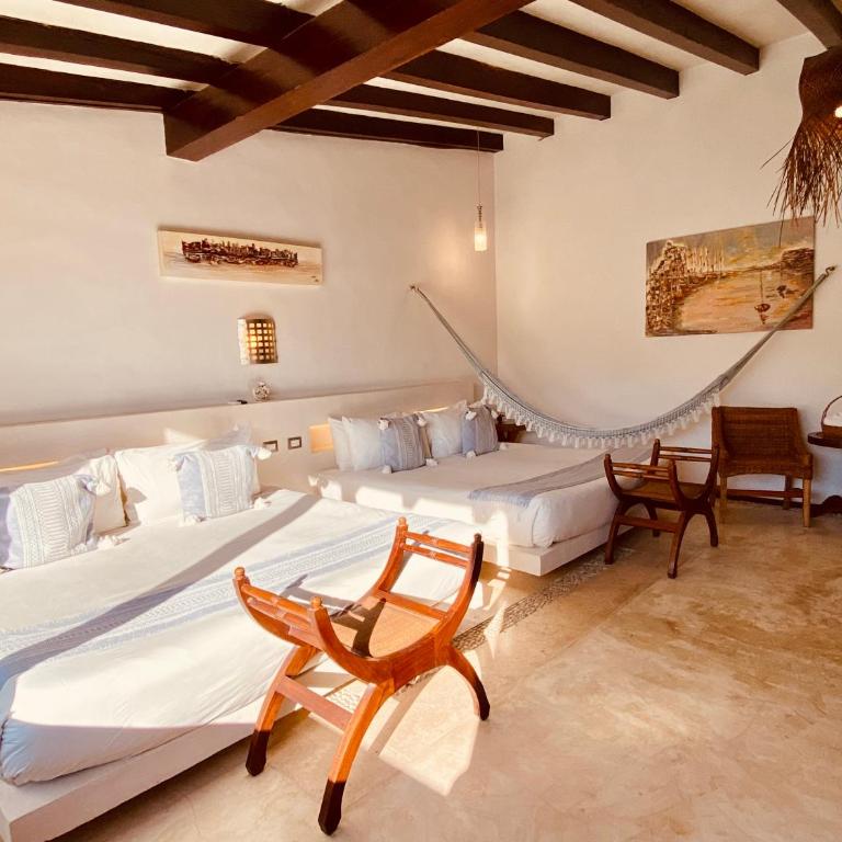 Hotel Para Ti - Adults Only - Habitación Cuádruple Superior - 3