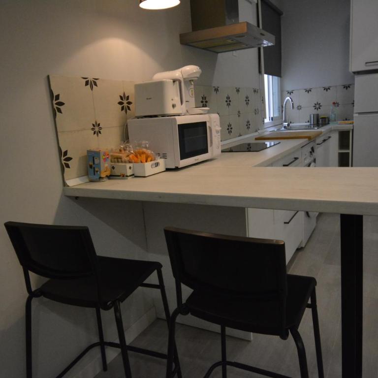 Apartamento Calle Concepción Pleno Centro - Loft - 2