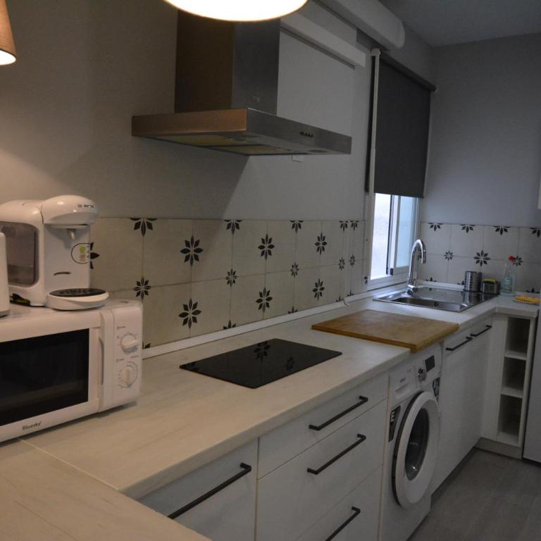Apartamento Calle Concepción Pleno Centro - Loft - 16