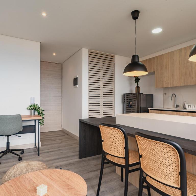 Grand By Jalo - One-Bedroom Apartment - 5