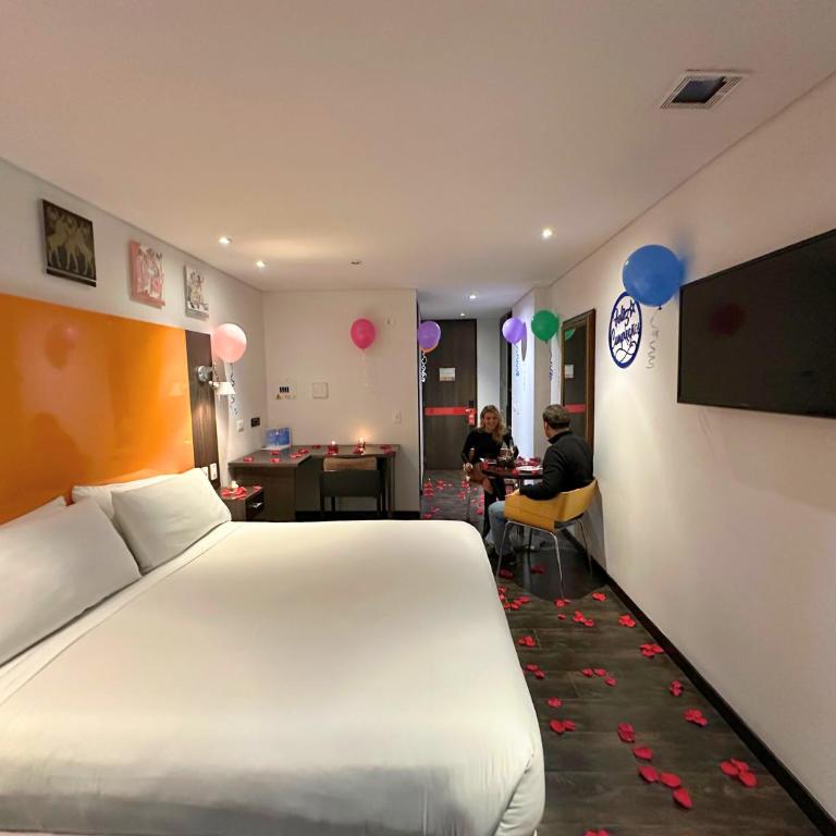 Hotel 104 Art Suites - Habitación Doble - 14