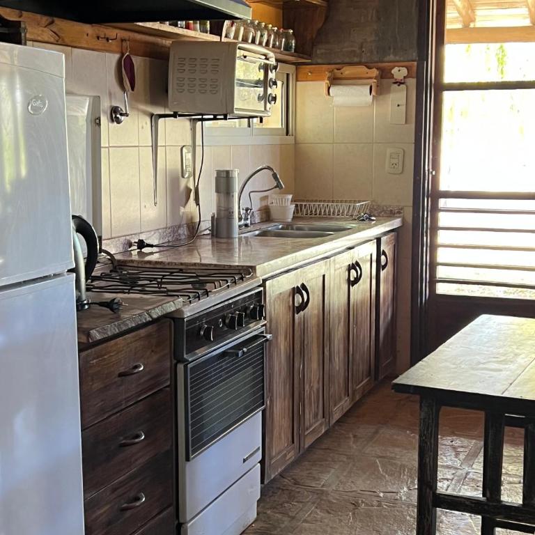 La Loica - Three-Bedroom Chalet - 4