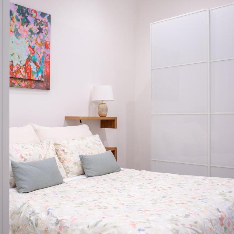 MyRentalInn Scarlatti Rhome Parioli - Apartment - 9