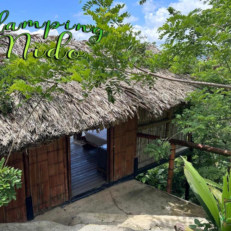 Saray glamping - Habitación Doble con baño privado - 9
