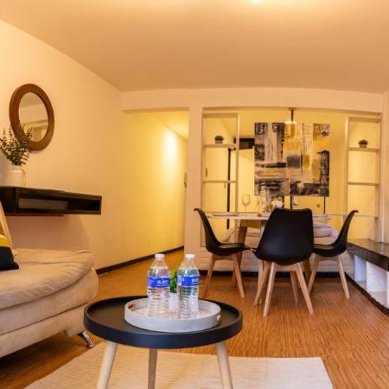 Best location in Mexico City Cozy Master Suite - One-Bedroom Apartment - 10