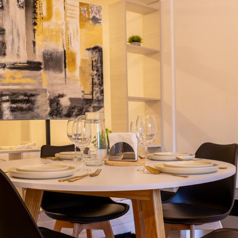 Best location in Mexico City Cozy Master Suite - One-Bedroom Apartment - 5