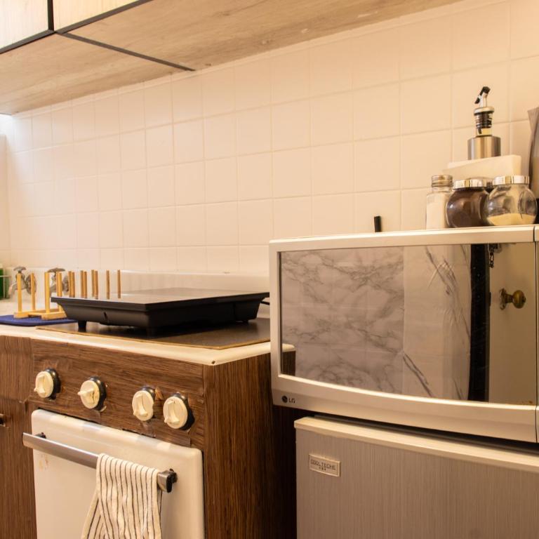 Best location in Mexico City Cozy Master Suite - One-Bedroom Apartment - 12