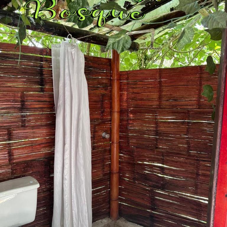 Saray glamping - Habitación Doble con baño privado - 6