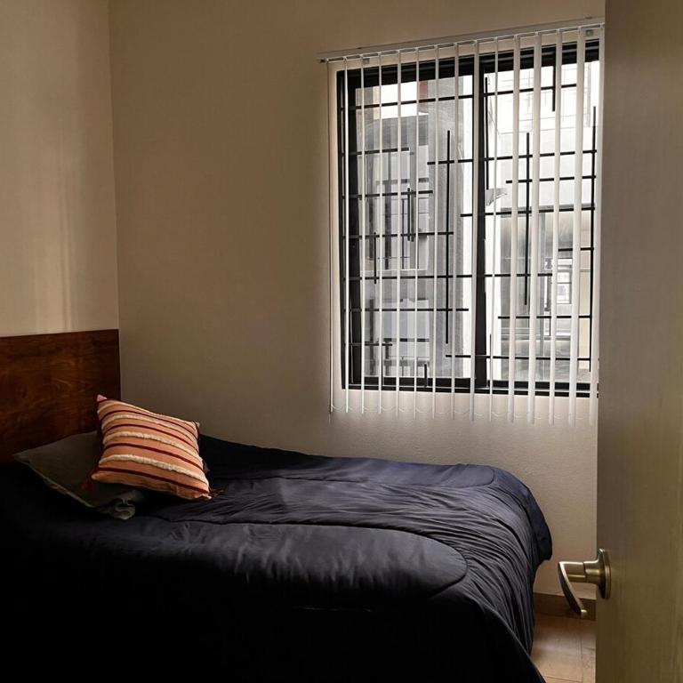Bonito Departamento cerca de Foro de GNP - Two-Bedroom Apartment - 2
