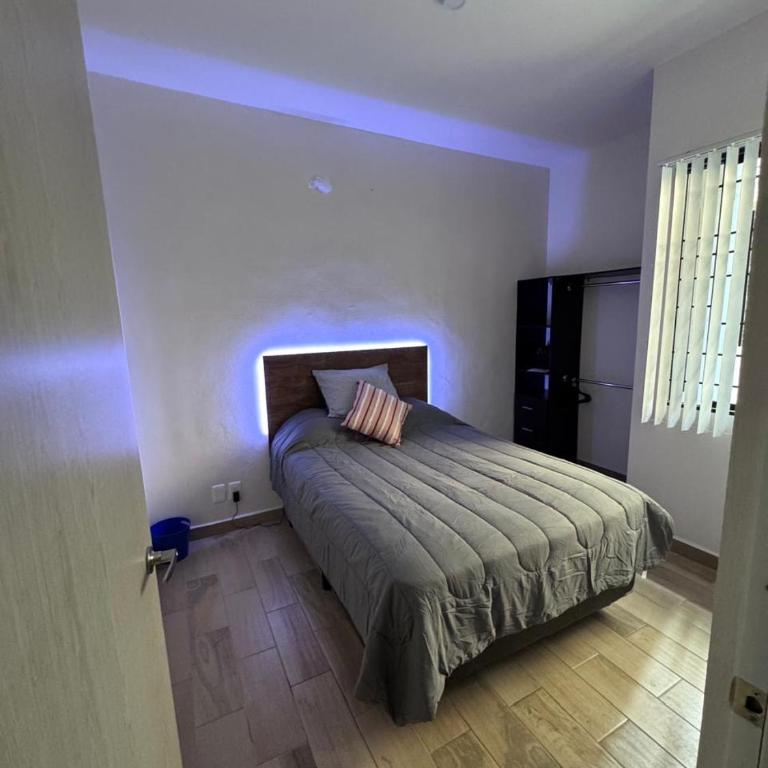 Bonito Departamento cerca de Foro de GNP - Two-Bedroom Apartment - 6