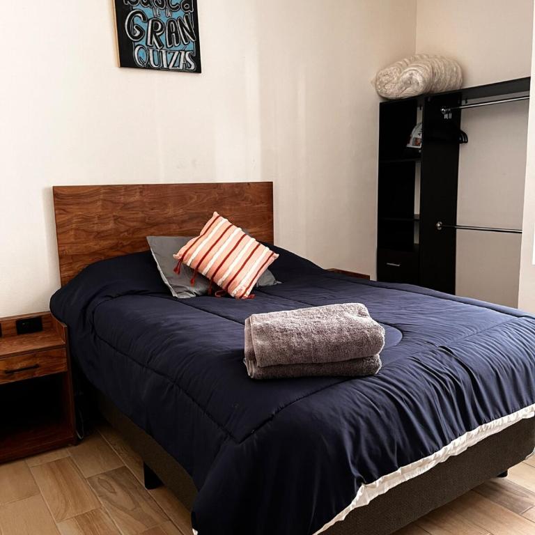 Bonito Departamento cerca de Foro de GNP - Two-Bedroom Apartment - 9